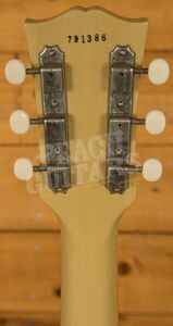 Gibson Custom 1957 Les Paul Junior Single Cut Reissue VOS TV Yellow