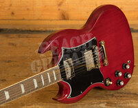 Epiphone SG Standard | Heritage Cherry *Left-Handed*