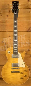 Gibson Custom Murphy Lab 1959 Les Paul HP Top | Lemon Burst - Ultra Light Aged