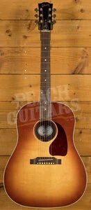 Gibson J-45 Studio Rosewood | Satin Rosewood Burst