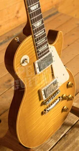 Gibson Custom Murphy Lab 1959 Les Paul HP Top | Lemon Burst - Ultra Light Aged