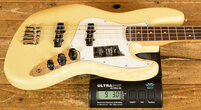 Fender Player II Jazz Bass | Hialeah Yellow