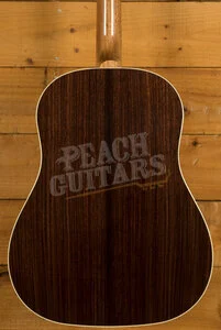 Gibson J-45 Studio Rosewood | Satin Rosewood Burst