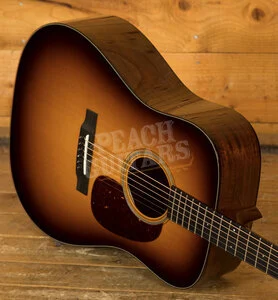 Collings D1 | Custom Sunburst Top Finish