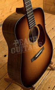 Collings Acoustic Guitars | D1 - Sunburst Top