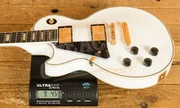 Epiphone Les Paul Custom | Alpine White *Left-Handed*
