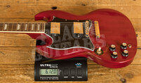 Epiphone SG Standard | Heritage Cherry *Left-Handed*