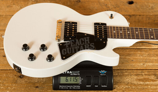 Gibson Les Paul Special Tribute Humbucker - Worn White