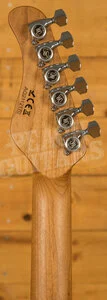 Mayones Aquila Elite S 6 - Birdseye Maple - Infinite Purple Gloss