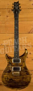 PRS Wood Library Custom 24 | Yellow Tiger - Left-Handed