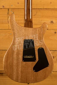 PRS Wood Library Custom 24 | Yellow Tiger - Left-Handed