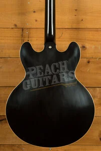 Gibson Custom 1964 Trini Lopez Standard Reissue | Ebony - VOS