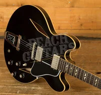 Gibson Custom 1964 Trini Lopez Standard Reissue | Ebony - VOS