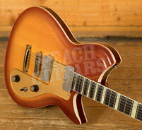 Rivolta Classico Series | Combinata 12 - 12-String - Autunno Burst