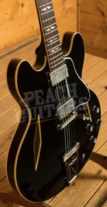 Gibson Custom 1964 Trini Lopez Standard Reissue | Ebony - VOS