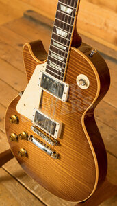 Gibson Custom '59 Les Paul Standard VOS Lemon Burst Left-Handed