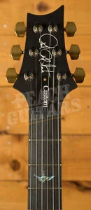 PRS Wood Library Custom 24 | Charcoal - Left-Handed
