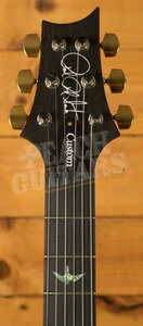 PRS Wood Library Custom 24 | Yellow Tiger - Left-Handed