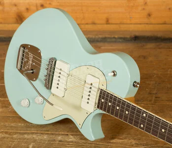 Collings 360 LT M Special Edition - Sonic Blue