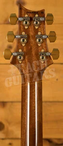 PRS Wood Library Custom 24 | Yellow Tiger - Left-Handed