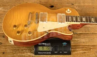 Gibson Custom Murphy Lab 1959 Les Paul HP Top | Lemon Burst - Ultra Light Aged