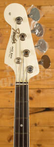 Fender American Vintage II 1966 Jazz Bass | Rosewood - Olympic White - Left-Handed