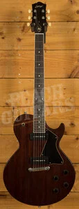 Collings 290 - Aged Package | Oxblood w/Throbak Pickups & Mojo Axe Bridge