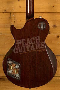 Collings 290 - Aged Package | Oxblood w/Throbak Pickups & Mojo Axe Bridge