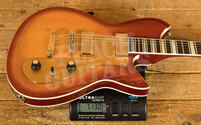 Rivolta Classico Series | Combinata 12 - 12-String - Autunno Burst