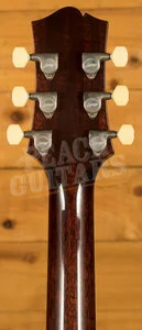 Collings 290 - Aged Package | Oxblood w/Throbak Pickups & Mojo Axe Bridge