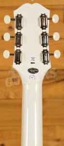 Epiphone Designer Collection | Crestwood Custom (Tremotone) - Polaris White