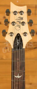 PRS SE NF3 | Rosewood Pearl White