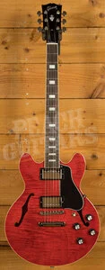 Gibson ES-339 Figured | Sixties Cherry