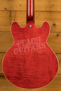 Gibson ES-339 Figured | Sixties Cherry