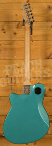 Reverend Bolt-On Series | Charger 290 - Deep Sea Blue - Maple
