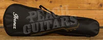 Ibanez AUP10N Solid Back & Sides Piccolo Nylon Guitar - Open Pore Natural