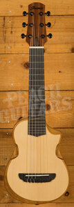 Ibanez AU Acoustic Guitars | AUP10N - Piccolo Guitar - Open Pore Natural