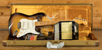 Fender Custom Shop 57 Strat Journeyman Relic 2 Tone Sunburst