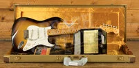 Fender Custom Shop 57 Strat - Journeyman Relic 2-Tone Sunburst