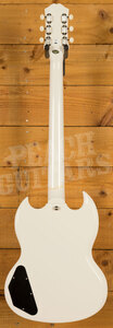 Epiphone YUNGBLUD SG Junior | Classic White