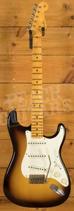 Fender Custom Shop 57 Strat - Journeyman Relic 2-Tone Sunburst