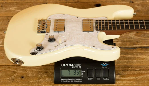Schecter Jack Fowler Traditional HT | Ivory