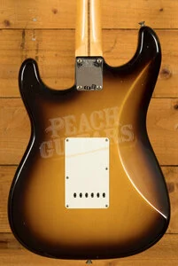 Fender Custom Shop 57 Strat - Journeyman Relic 2-Tone Sunburst