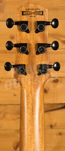 Ibanez AU Acoustic Guitars | AUP10N - Piccolo Guitar - Open Pore Natural