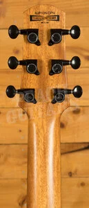 Ibanez AUP10N Solid Back & Sides Piccolo Nylon Guitar - Open Pore Natural