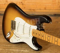 Fender Custom Shop 57 Strat - Journeyman Relic 2-Tone Sunburst