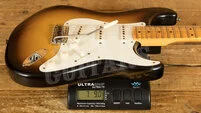 Fender Custom Shop 57 Strat - Journeyman Relic 2-Tone Sunburst