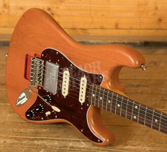 Fender Michael Landau Coma Stratocaster - Rosewood - Coma Red