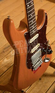 Fender Michael Landau Coma Stratocaster - Rosewood - Coma Red