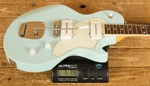 Collings 360 LT M Special Edition - Sonic Blue